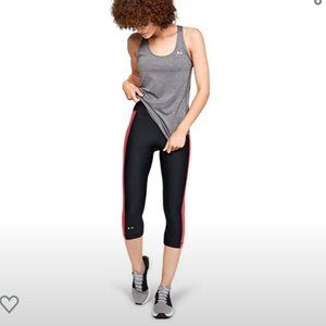 Under Armour HeatGear Capri Pants - NWT - Medium